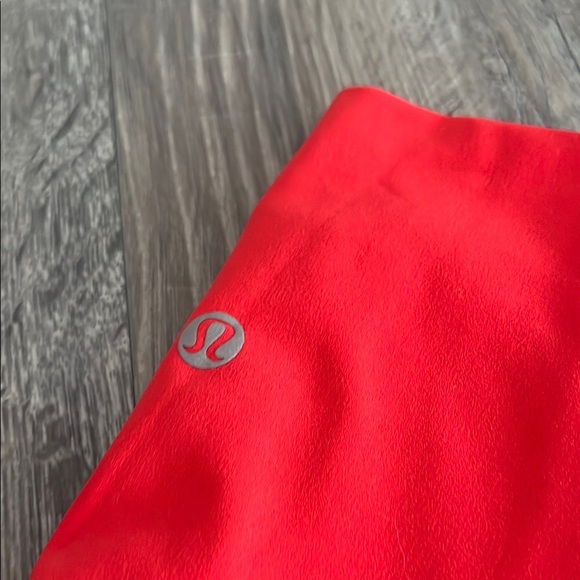 Lululemon Red Performance Leggings New with tag - Picture 2 of 8
